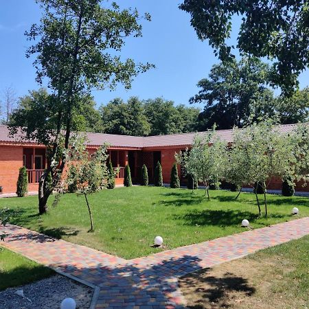 Liman Park Eco Hotel Stara Zbur'yivka Exterior photo