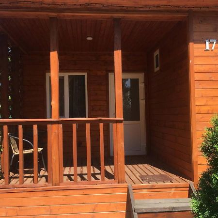 Liman Park Eco Hotel Stara Zbur'yivka Exterior photo