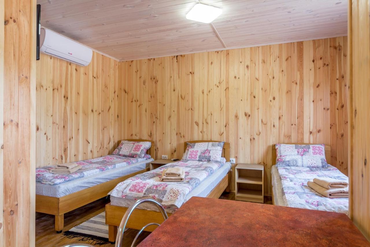 Liman Park Eco Hotel Stara Zbur'yivka Exterior photo