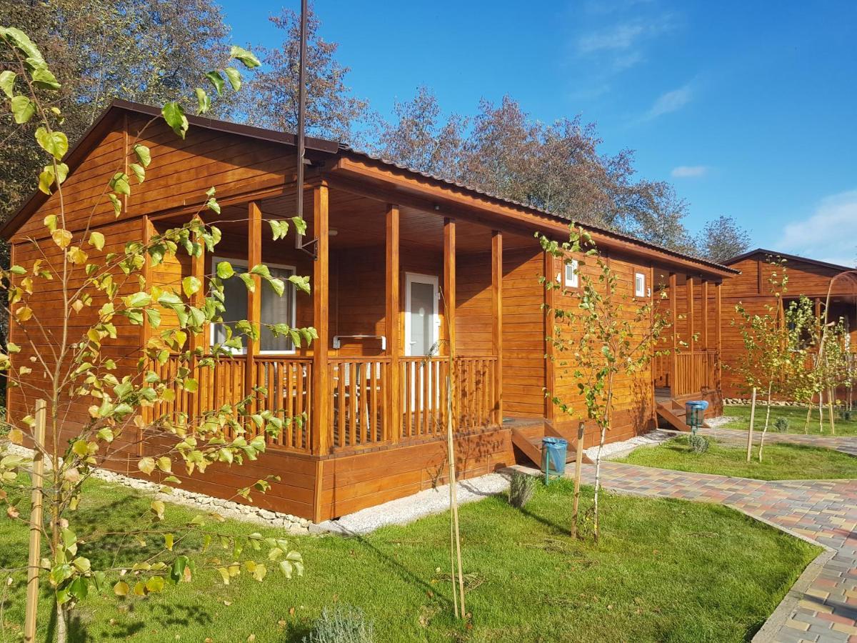 Liman Park Eco Hotel Stara Zbur'yivka Exterior photo