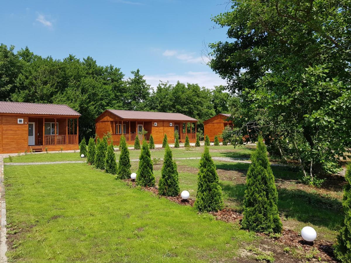 Liman Park Eco Hotel Stara Zbur'yivka Exterior photo