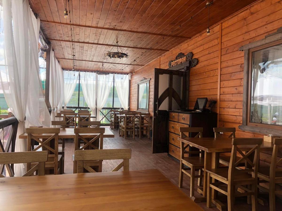Liman Park Eco Hotel Stara Zbur'yivka Exterior photo