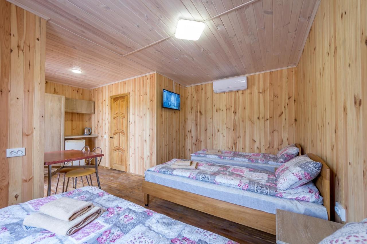 Liman Park Eco Hotel Stara Zbur'yivka Exterior photo