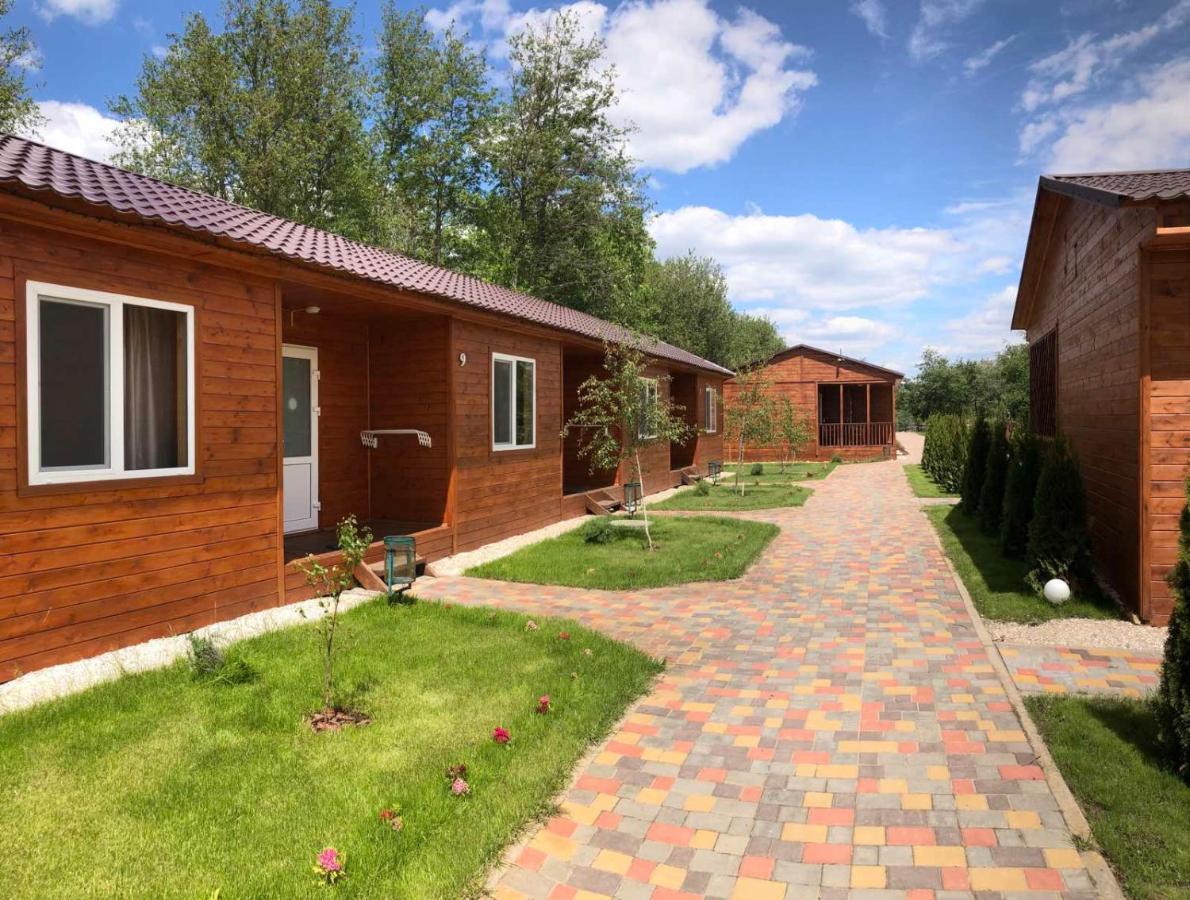 Liman Park Eco Hotel Stara Zbur'yivka Exterior photo