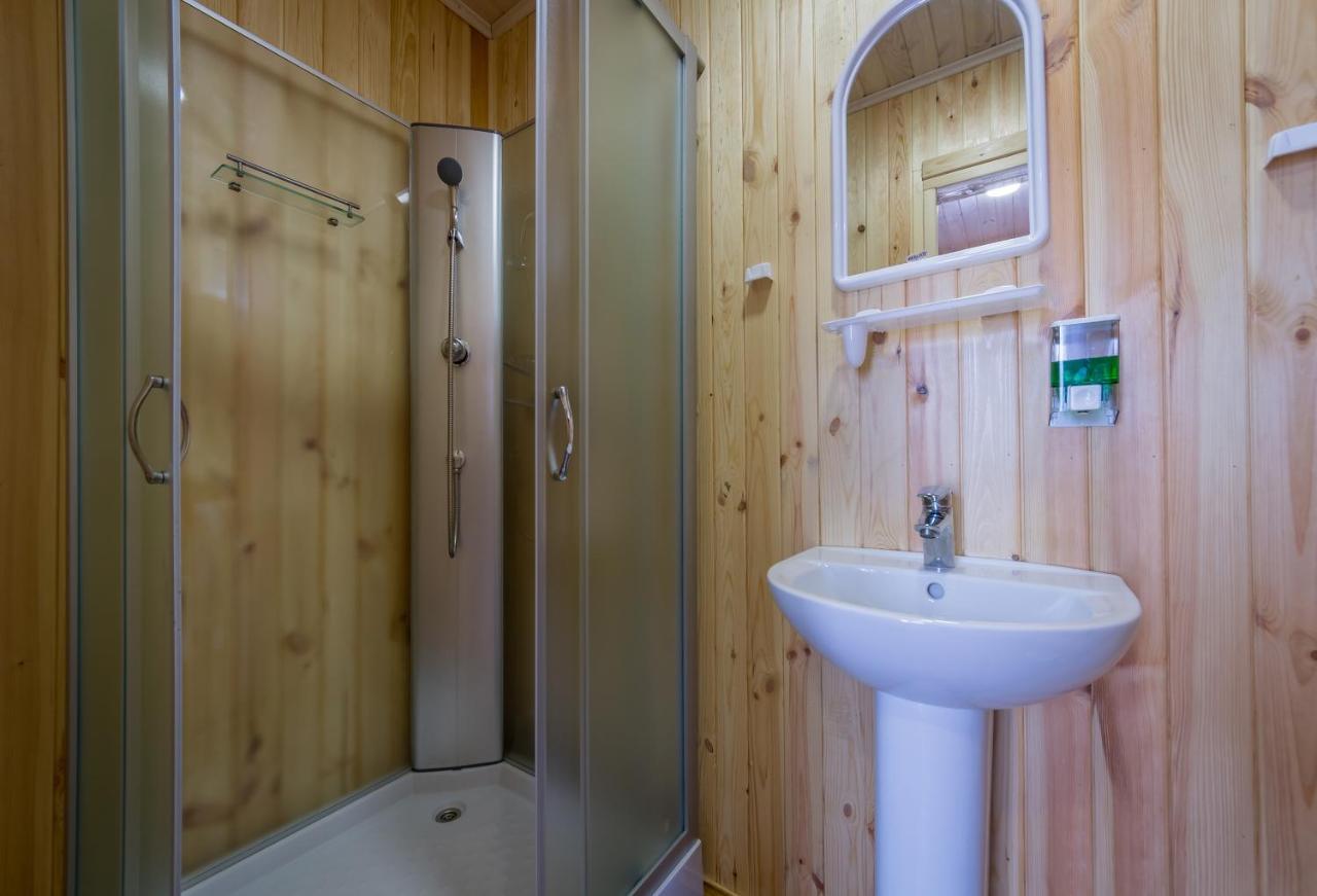 Liman Park Eco Hotel Stara Zbur'yivka Exterior photo