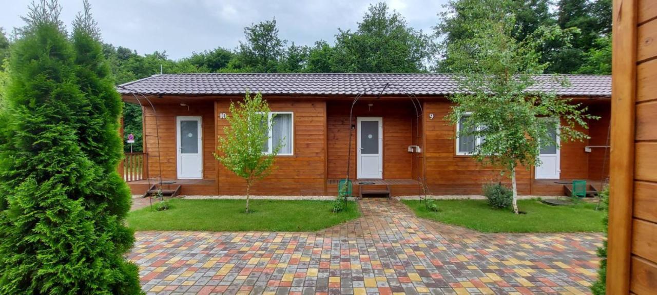 Liman Park Eco Hotel Stara Zbur'yivka Exterior photo