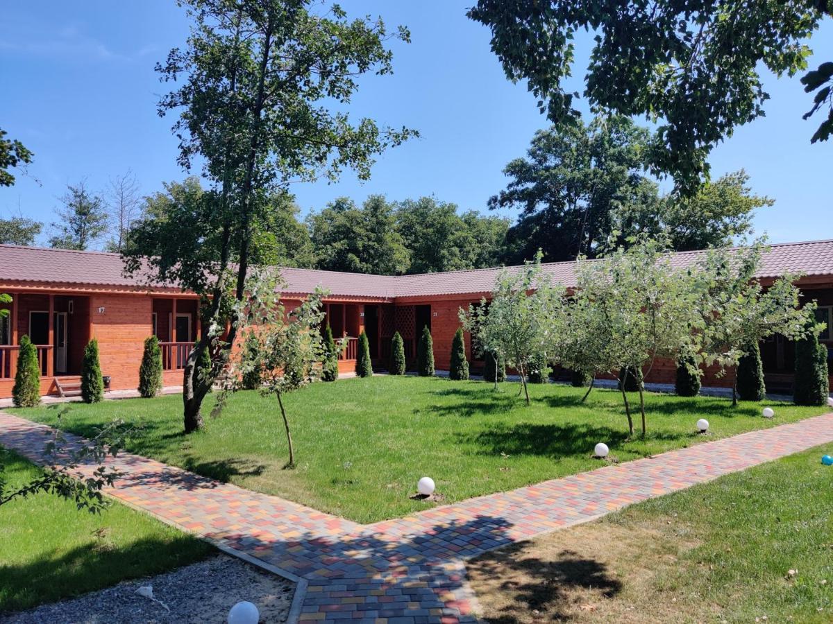 Liman Park Eco Hotel Stara Zbur'yivka Exterior photo